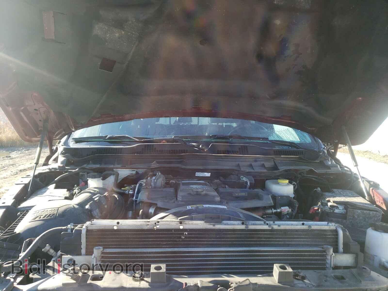 2018 RAM 2500 - VIN: 3C6UR5GL2JG271358 - Фото 7