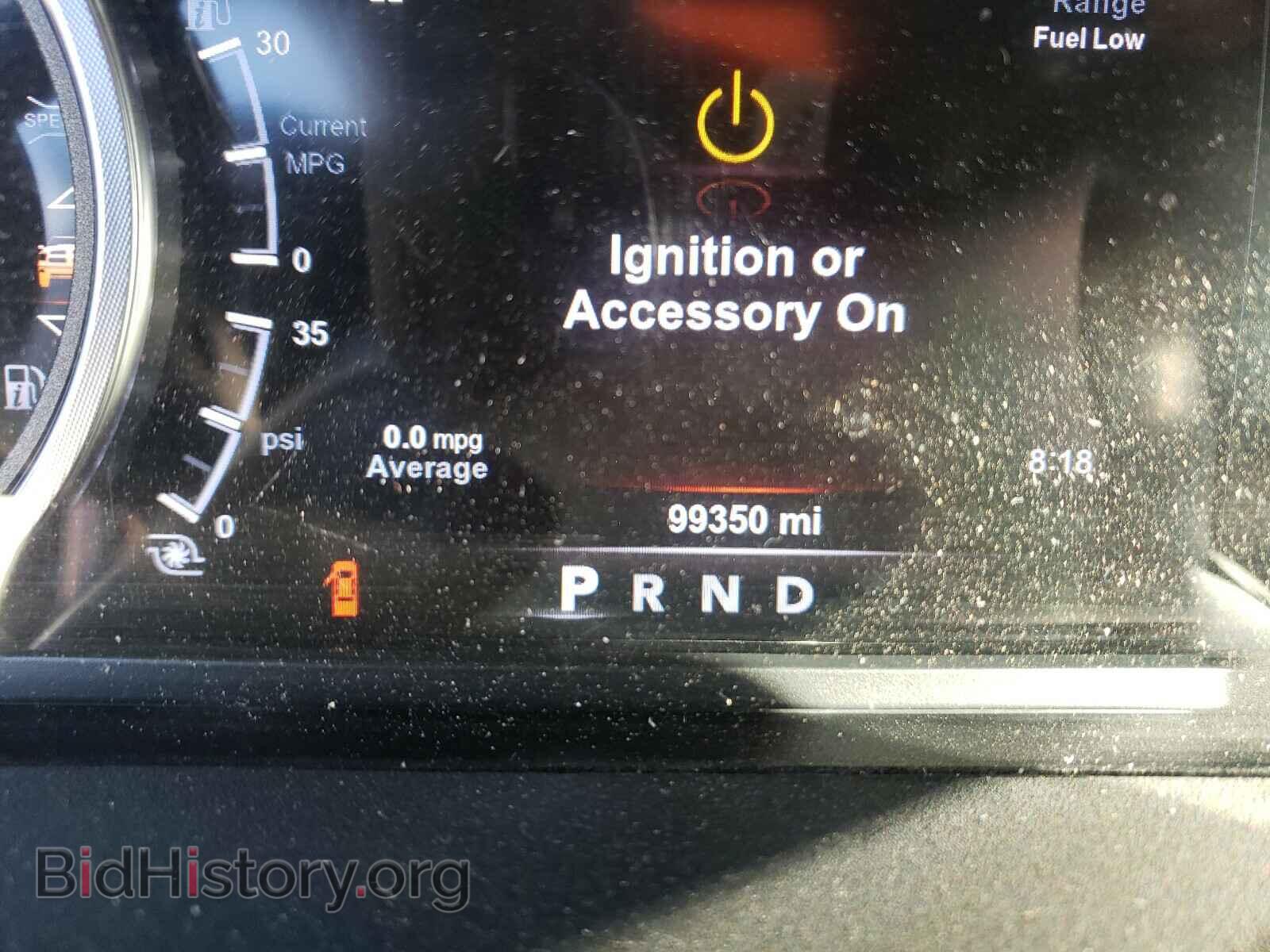 2018 RAM 2500 - VIN: 3C6UR5GL2JG271358 - Фото 8