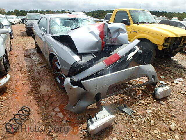 Фотография 2C3CDYAG3EH183994 - DODGE CHALLENGER 2014