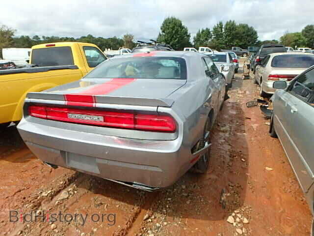 2014 DODGE CHALLENGER - VIN: 2C3CDYAG3EH183994 - Photo 4