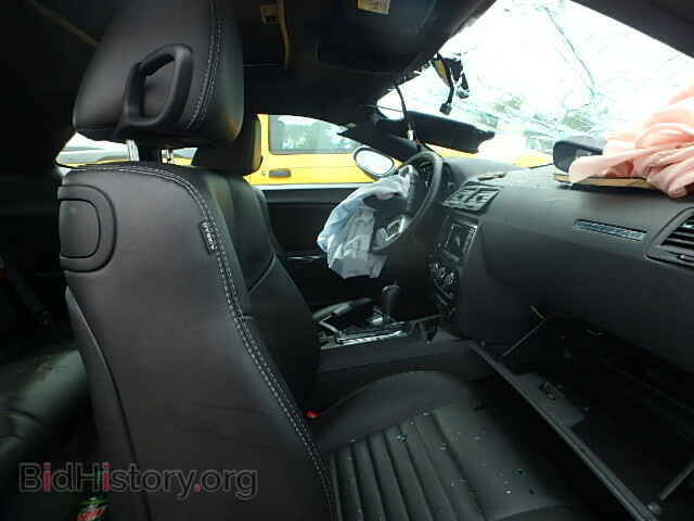 2014 DODGE CHALLENGER - VIN: 2C3CDYAG3EH183994 - Photo 5