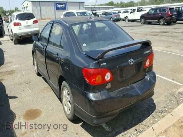 2003 TOYOTA COROLLA - VIN: 1NXBR32E73Z174133 - Фото 3