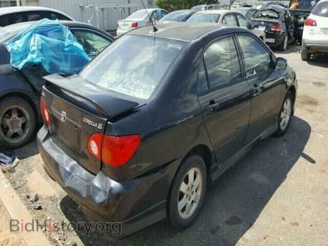 2003 TOYOTA COROLLA - VIN: 1NXBR32E73Z174133 - Фото 4