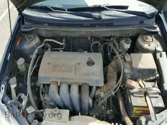 2003 TOYOTA COROLLA - VIN: 1NXBR32E73Z174133 - Фото 7