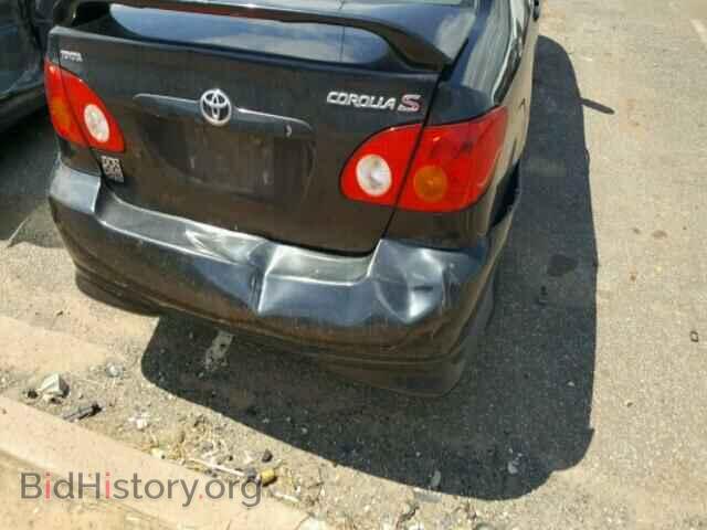 2003 TOYOTA COROLLA - VIN: 1NXBR32E73Z174133 - Фото 9