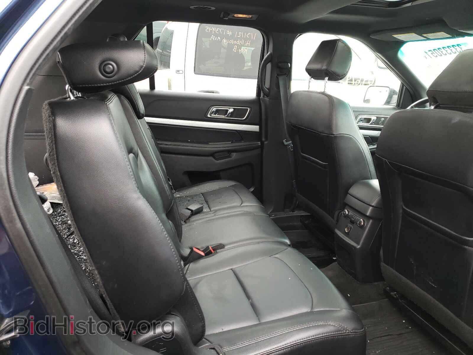 2017 FORD EXPLORER - VIN: 1FM5K8D82HGA31103 - Photo 6