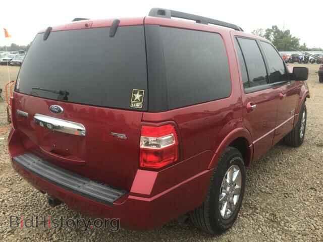 2008 FORD EXPEDITION - VIN: 1FMFU16598LA51963 - Фото 4