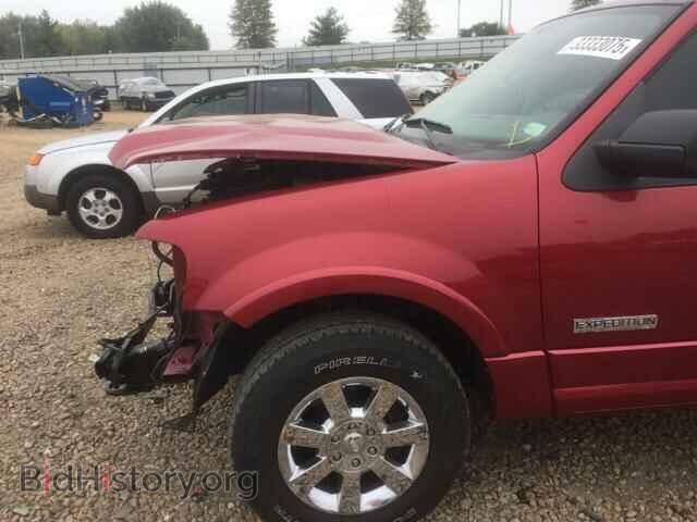 2008 FORD EXPEDITION - VIN: 1FMFU16598LA51963 - Фото 10