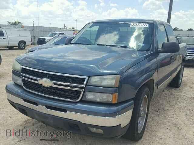 2007 CHEVROLET SILVERADO - VIN: 1GCEC19V87Z166256 - Photo 2