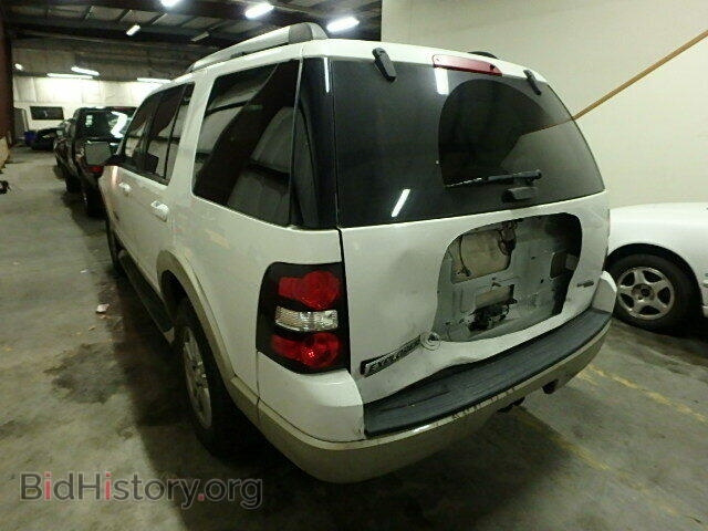 2006 FORD EXPLORER - VIN: 1FMEU74E96UB03987 - Фото 3