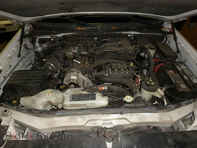 2006 FORD EXPLORER - VIN: 1FMEU74E96UB03987 - Фото 7