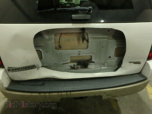 2006 FORD EXPLORER - VIN: 1FMEU74E96UB03987 - Фото 10