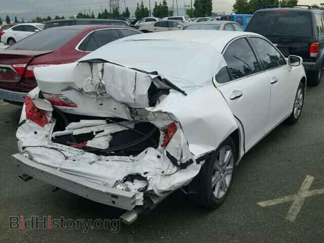 2009 LEXUS ES350 - VIN: JTHBJ46G092307251 - Photo 4