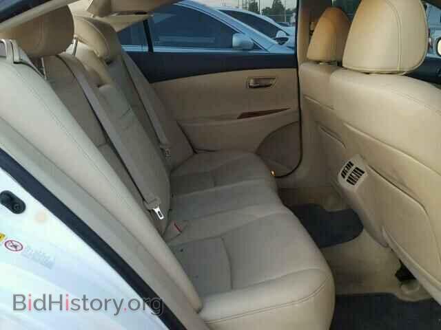 2009 LEXUS ES350 - VIN: JTHBJ46G092307251 - Photo 6