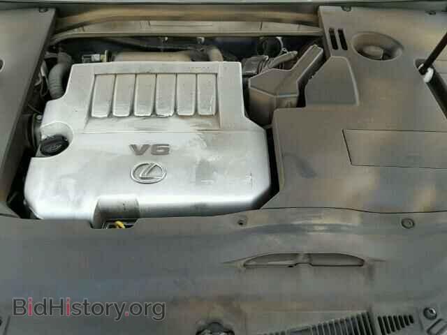 2009 LEXUS ES350 - VIN: JTHBJ46G092307251 - Photo 7