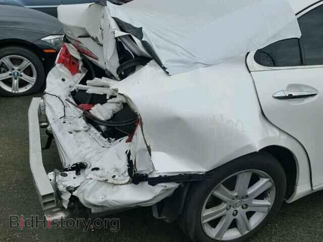 2009 LEXUS ES350 - VIN: JTHBJ46G092307251 - Photo 10