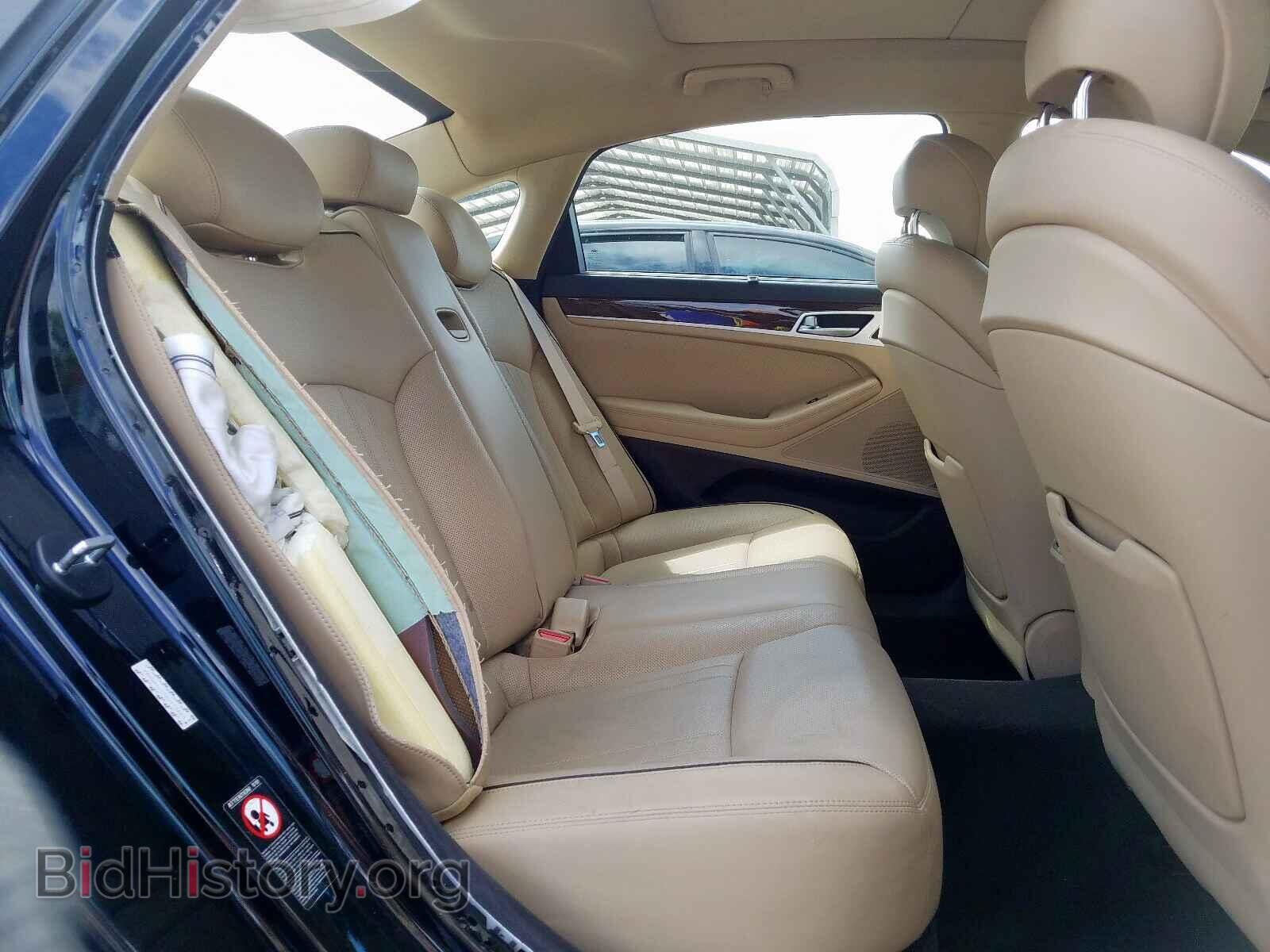 2016 HYUNDAI GENESIS - VIN: KMHGN4JE5GU113880 - Фото 6