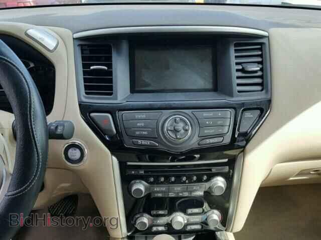 2014 NISSAN PATHFINDER - VIN: 5N1AR2MN0EC606668 - Фото 10
