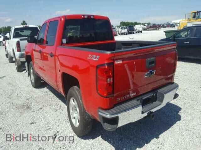 2014 CHEVROLET SILVERADO - VIN: 3GCUKREC0EG137784 - Фото 3