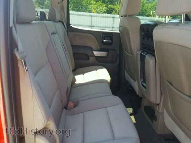 2014 CHEVROLET SILVERADO - VIN: 3GCUKREC0EG137784 - Фото 6