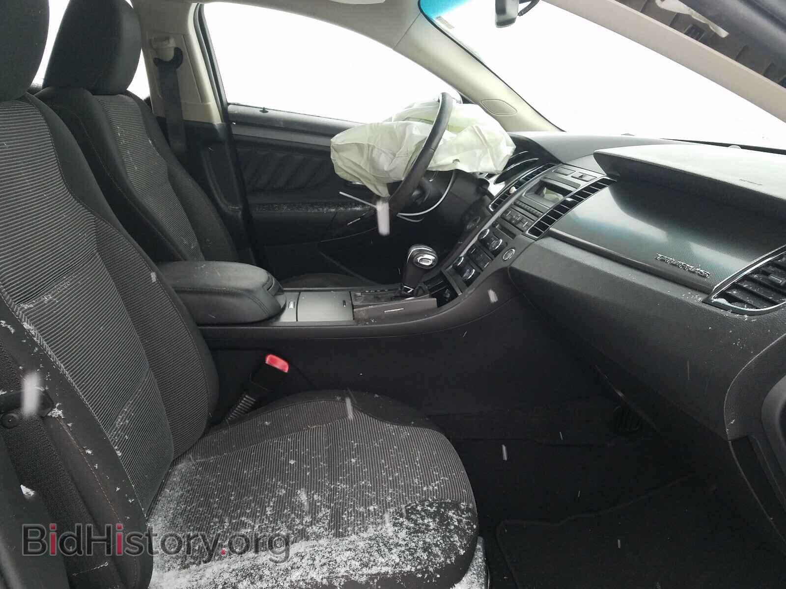 2011 FORD TAURUS - VIN: 1FAHP2EW2BG101516 - Photo 5
