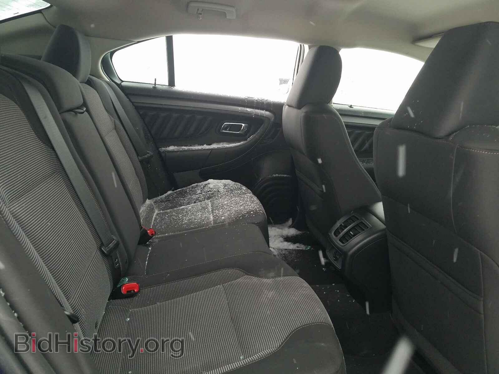 2011 FORD TAURUS - VIN: 1FAHP2EW2BG101516 - Photo 6