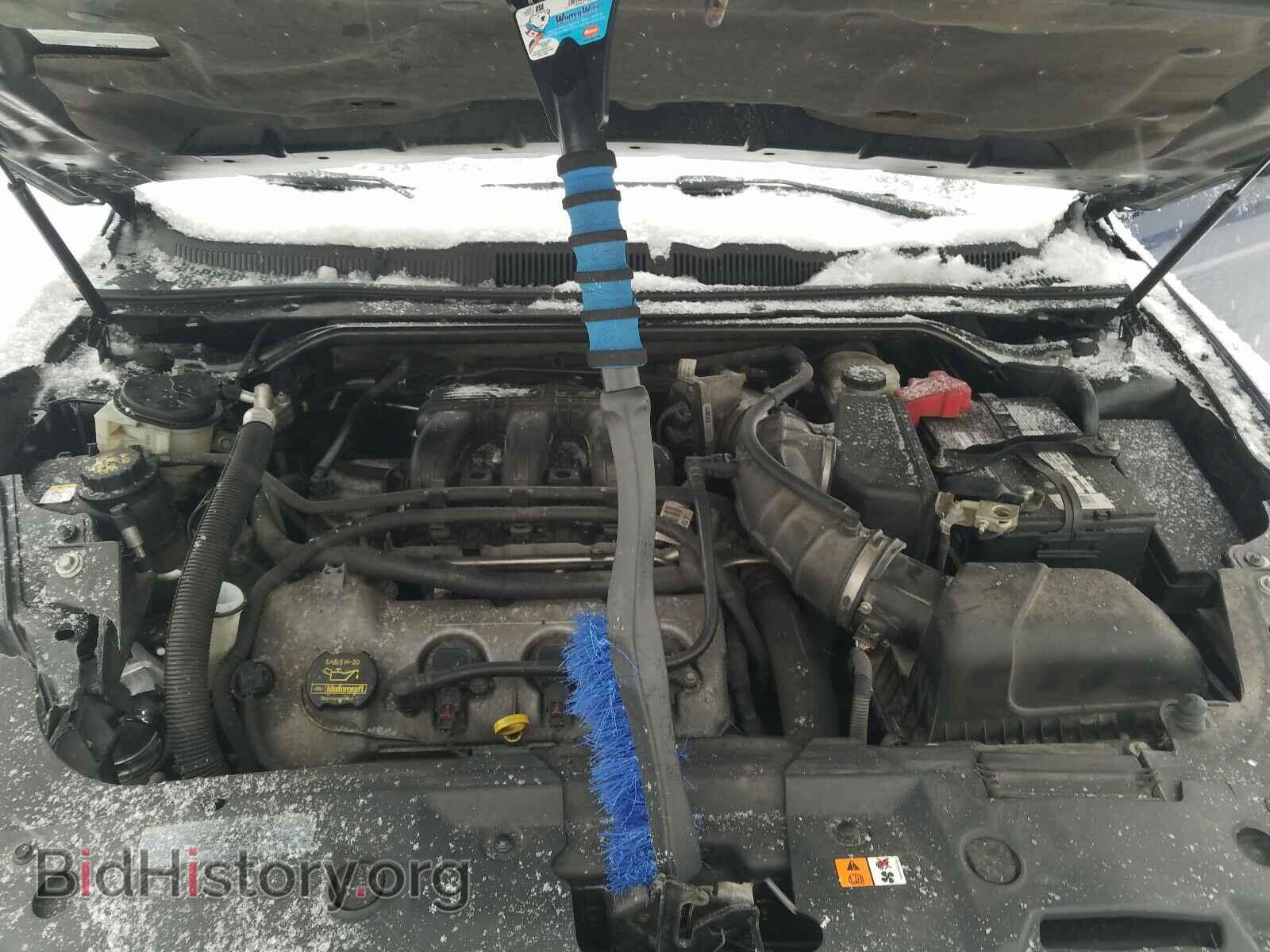 2011 FORD TAURUS - VIN: 1FAHP2EW2BG101516 - Photo 7