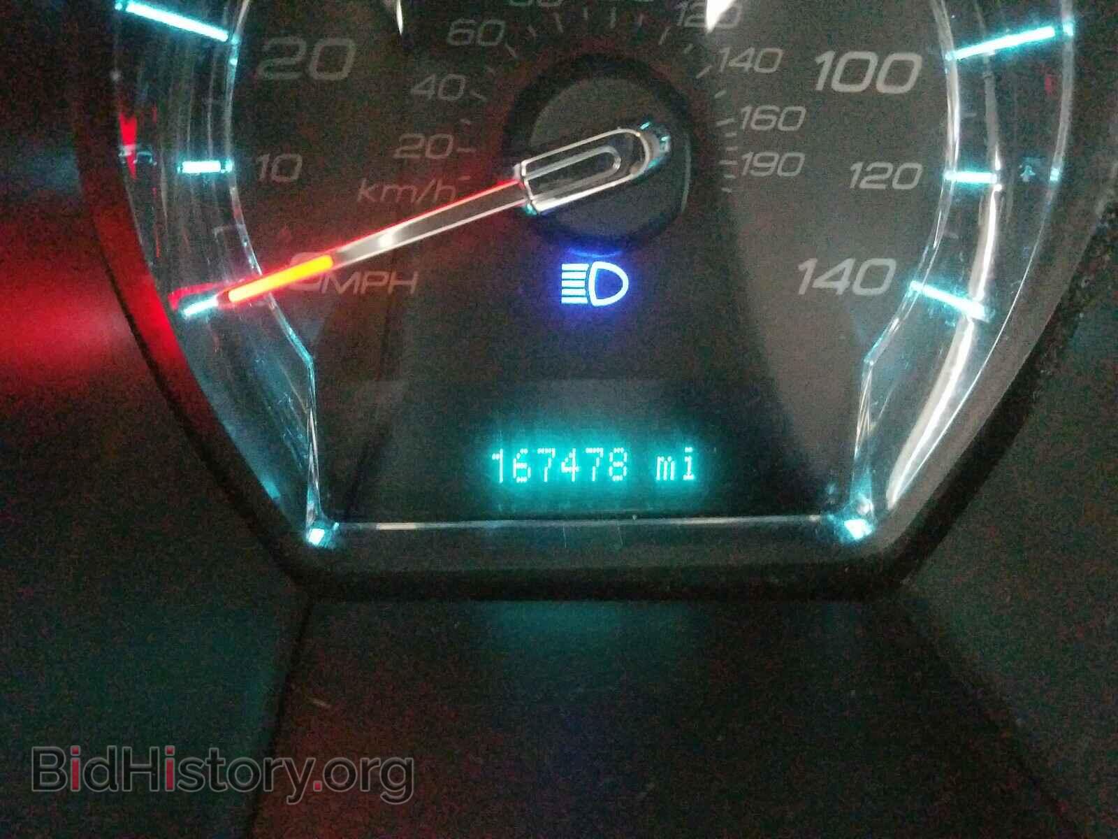 2011 FORD TAURUS - VIN: 1FAHP2EW2BG101516 - Photo 8