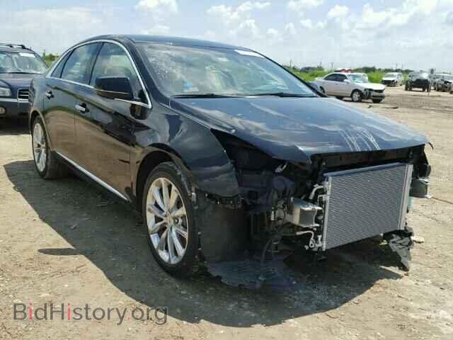 Фотография 2G61M5S39E9171097 - CADILLAC XTS 2014