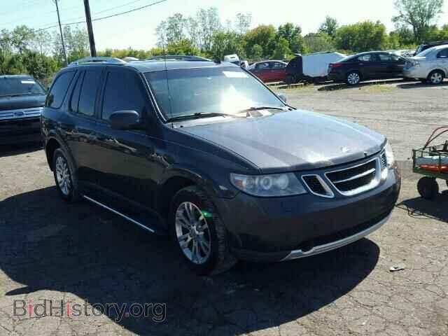 Photo 5S3ET13S772801209 - SAAB 97X 2007