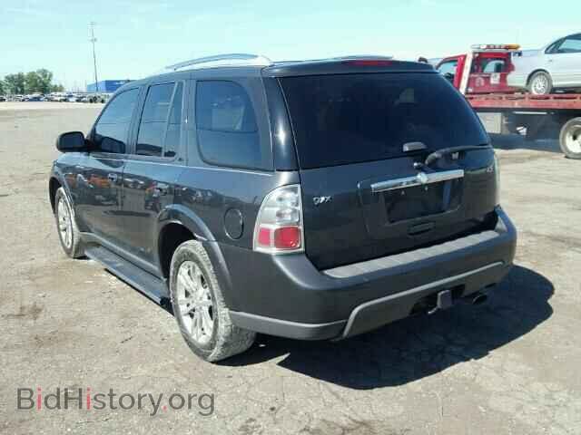 2007 SAAB 97X - VIN: 5S3ET13S772801209 - Фото 3