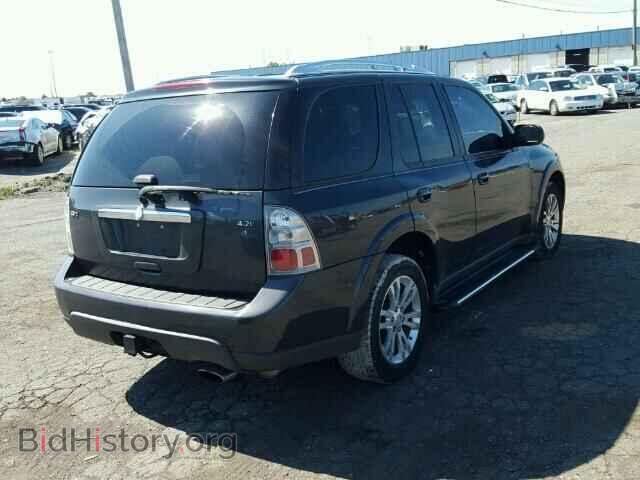 2007 SAAB 97X - VIN: 5S3ET13S772801209 - Фото 4