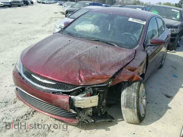 2016 CHRYSLER 200 - VIN: 1C3CCCAB9GN155458 - Photo 2