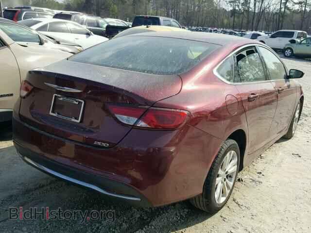 2016 CHRYSLER 200 - VIN: 1C3CCCAB9GN155458 - Photo 4