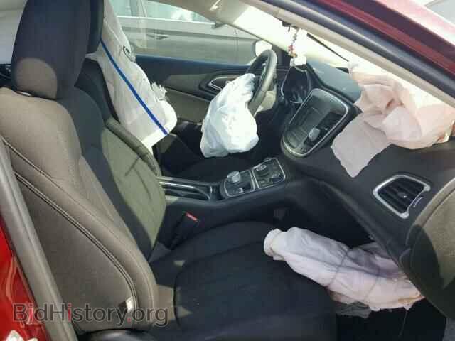 2016 CHRYSLER 200 - VIN: 1C3CCCAB9GN155458 - Photo 5
