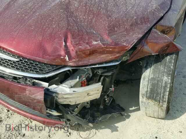 2016 CHRYSLER 200 - VIN: 1C3CCCAB9GN155458 - Photo 9
