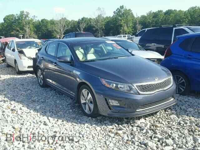 Фотография KNAGN4AD2E5068932 - KIA OPTIMA 2014