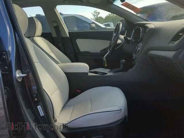 2014 KIA OPTIMA - VIN: KNAGN4AD2E5068932 - Photo 5