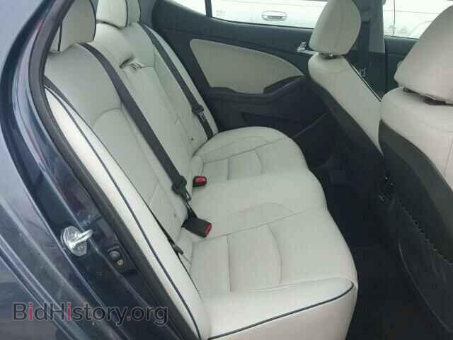 2014 KIA OPTIMA - VIN: KNAGN4AD2E5068932 - Photo 6