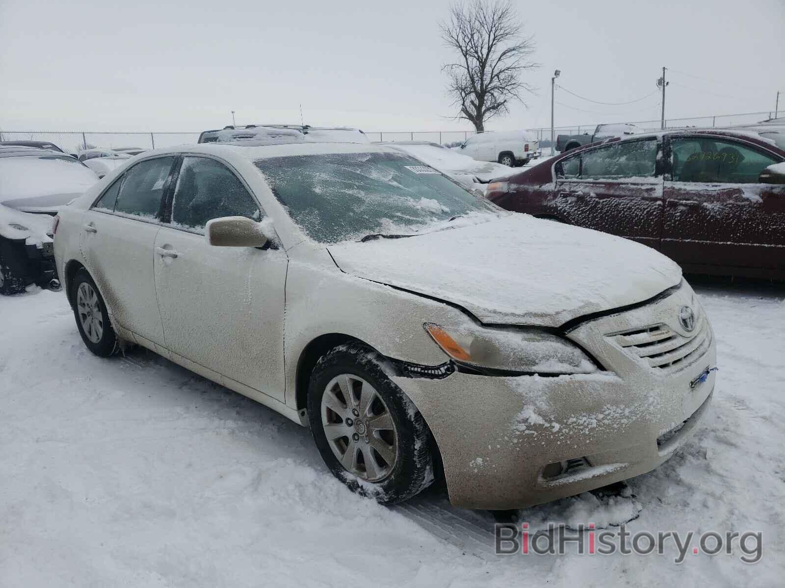 Photo 4T4BE46K59R095270 - TOYOTA CAMRY 2009