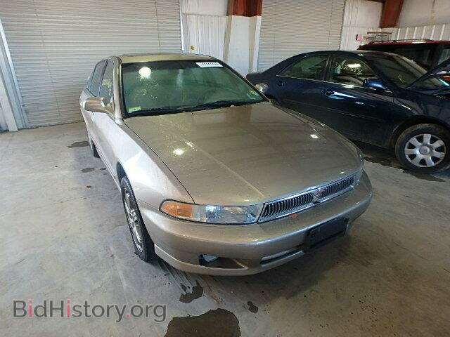 Photo 4A3AA46G71E215292 - MITSUBISHI GALANT 2001
