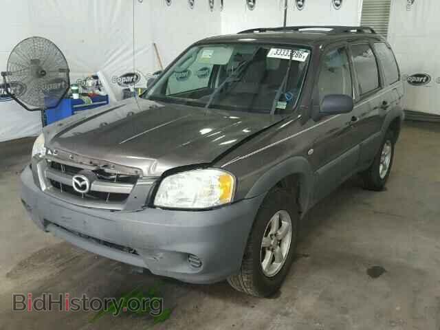 2006 MAZDA TRIBUTE - VIN: 4F2YZ02Z96KM23340 - Фото 2