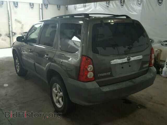 2006 MAZDA TRIBUTE - VIN: 4F2YZ02Z96KM23340 - Фото 3