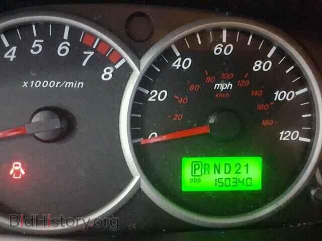2006 MAZDA TRIBUTE - VIN: 4F2YZ02Z96KM23340 - Фото 8