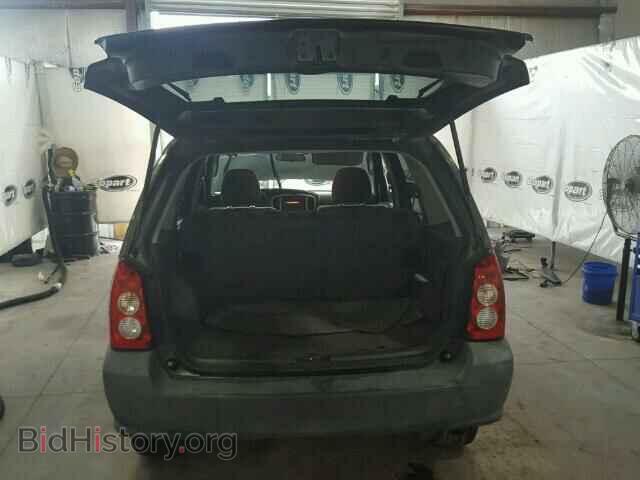 2006 MAZDA TRIBUTE - VIN: 4F2YZ02Z96KM23340 - Фото 10