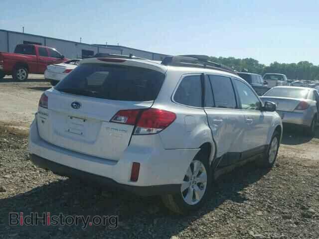 2012 SUBARU OUTBACK - VIN: 4S4BRBJC1C3266175 - Фото 4