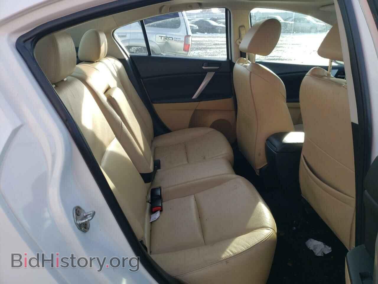 2010 MAZDA MAZDA3 - VIN: JM1BL1S69A1143709 - Фото 6