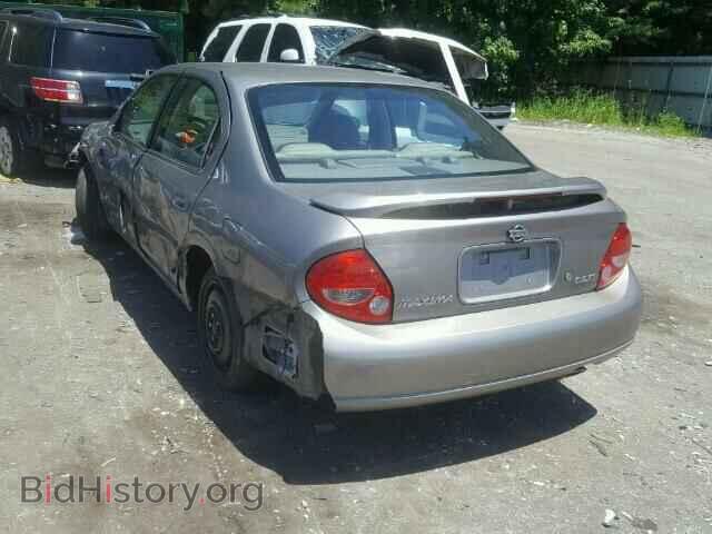 2000 NISSAN MAXIMA - VIN: JN1CA31A1YT031838 - Фото 3