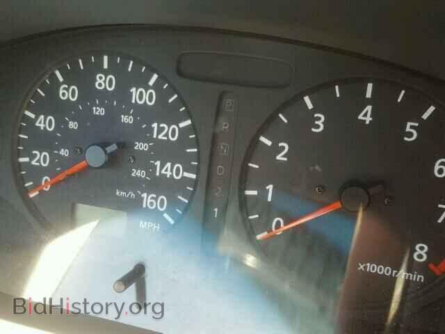 2000 NISSAN MAXIMA - VIN: JN1CA31A1YT031838 - Фото 8