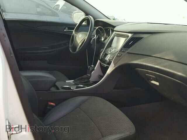 2012 HYUNDAI SONATA - VIN: 5NPEC4AC8CH474251 - Фото 5